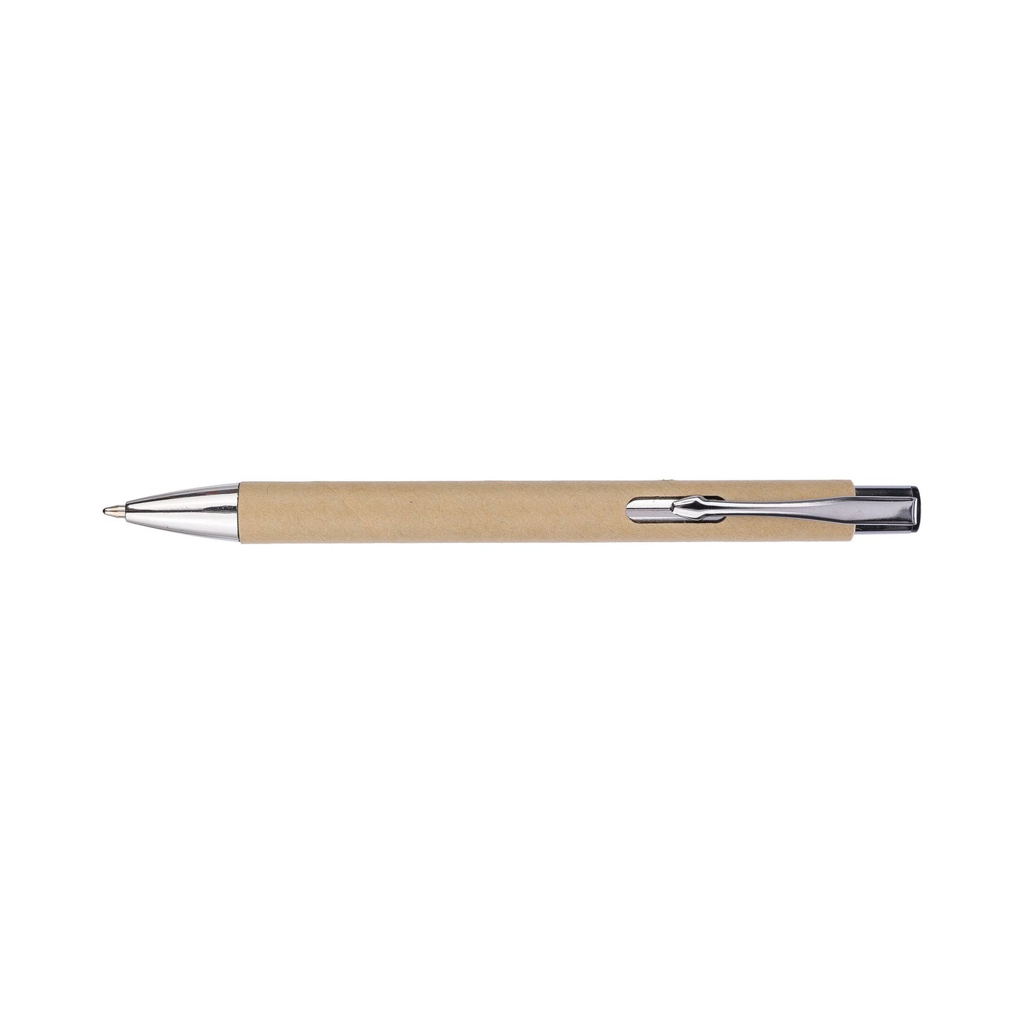 Recycled ballpen