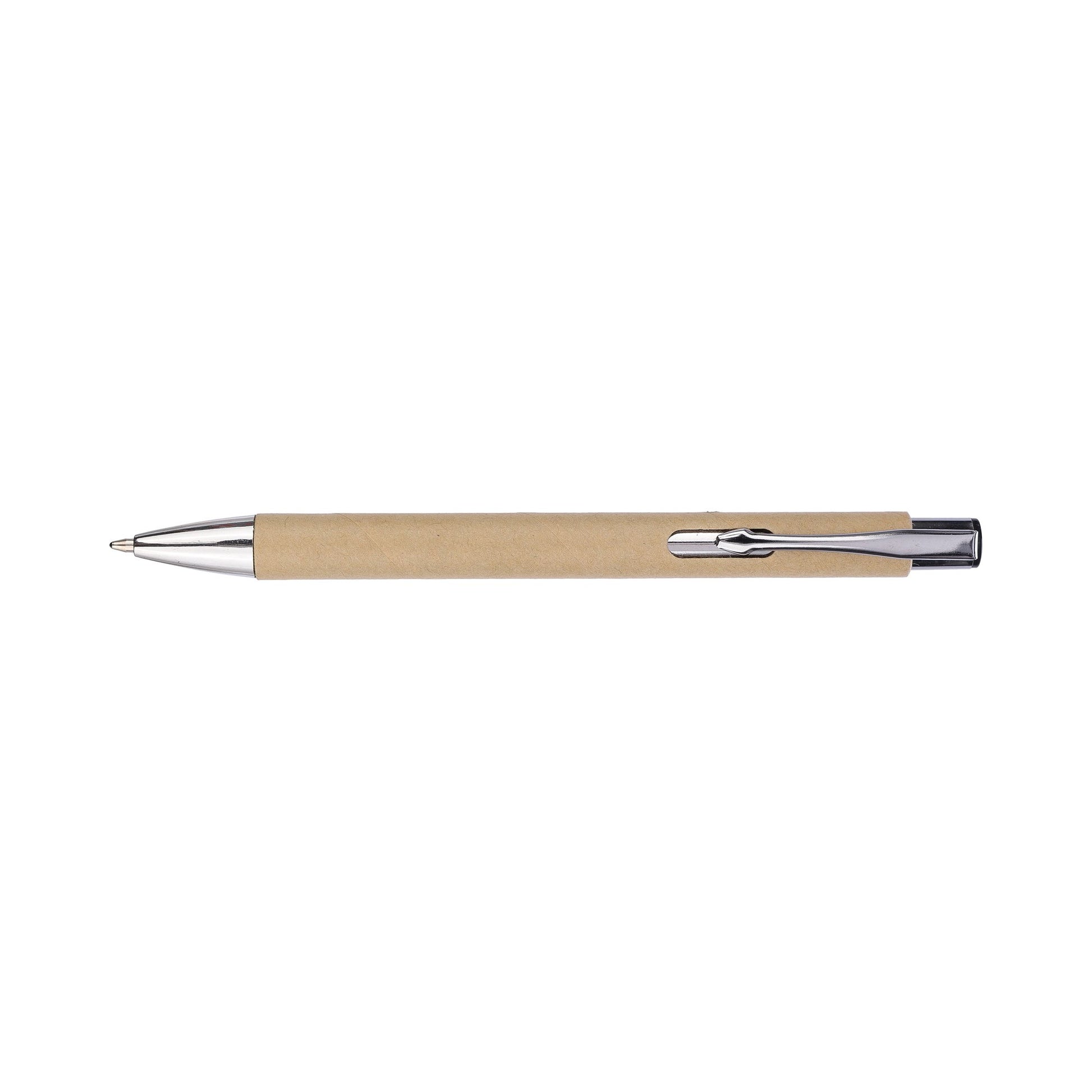 Recycled ballpen