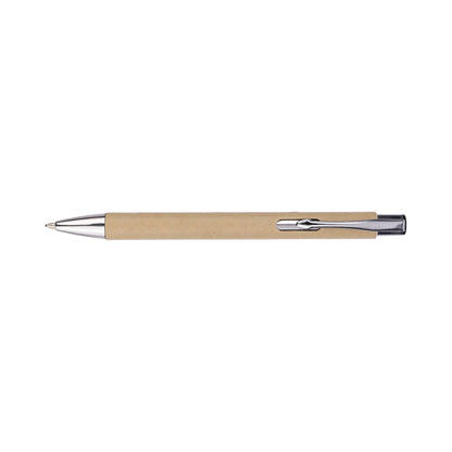 Recycled ballpen