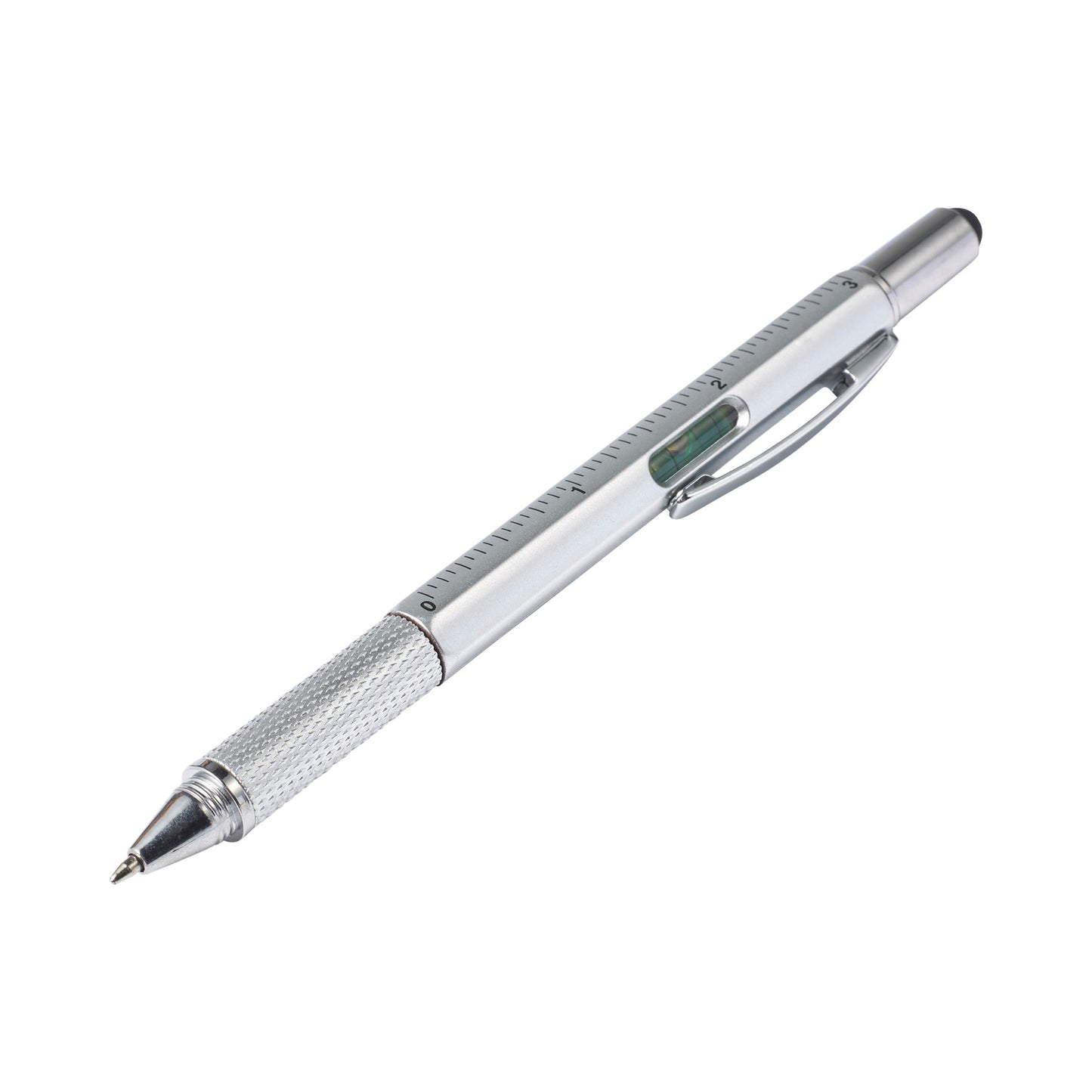 Multifunctional ballpen