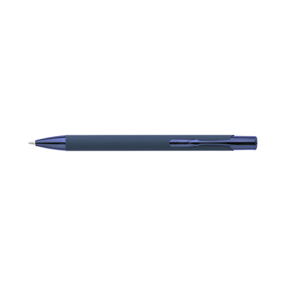 Recycled aluminium ballpen