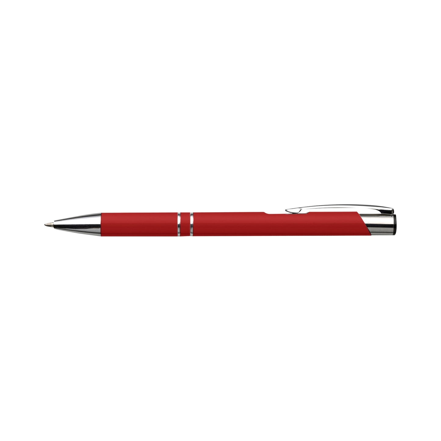 Recycled aluminium ballpen