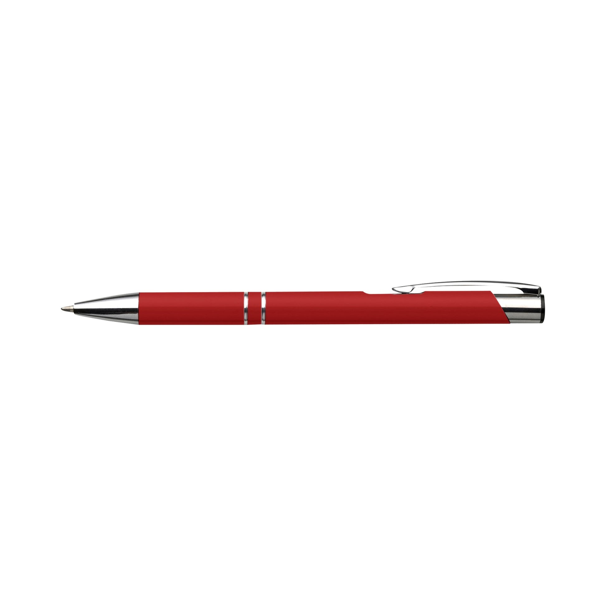 Recycled aluminium ballpen