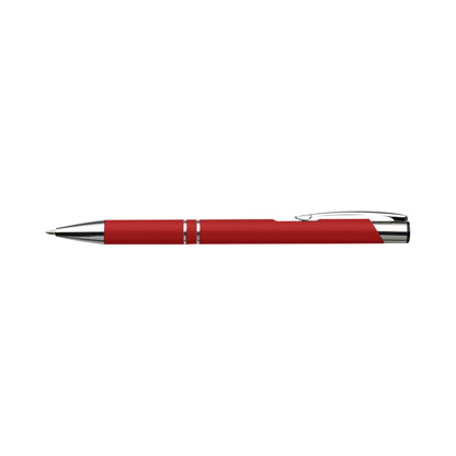 Recycled aluminium ballpen