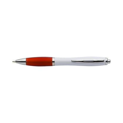 Plastic ballpen
