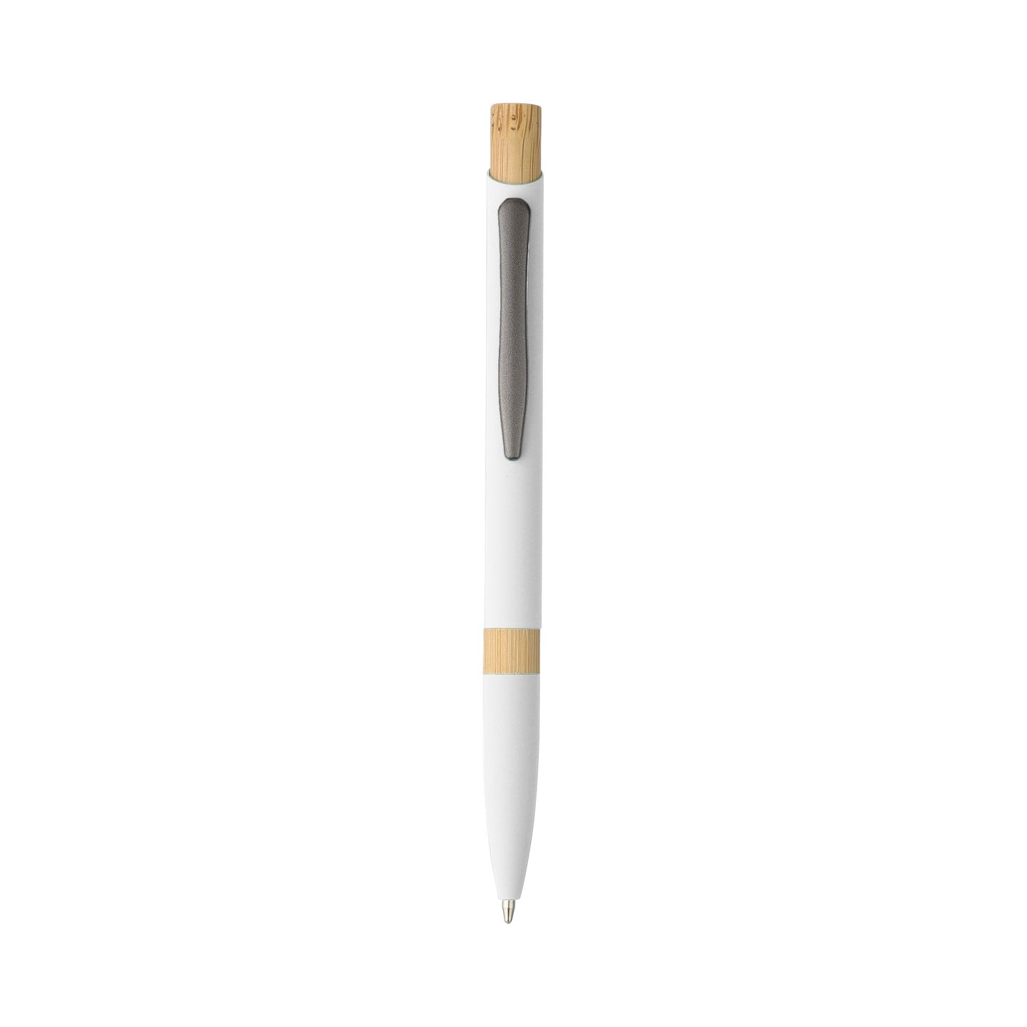 Recycled aluminium ballpen