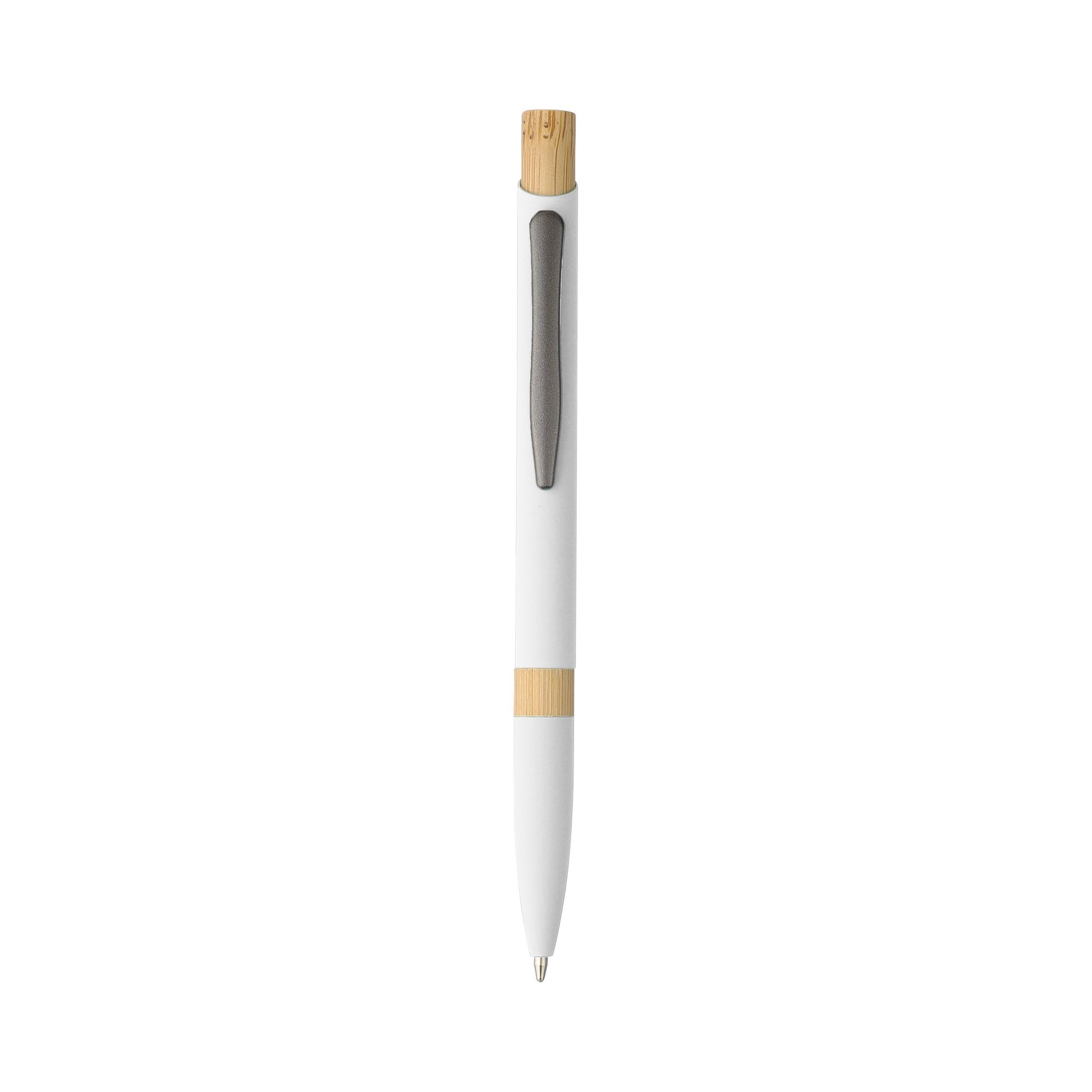 Recycled aluminium ballpen