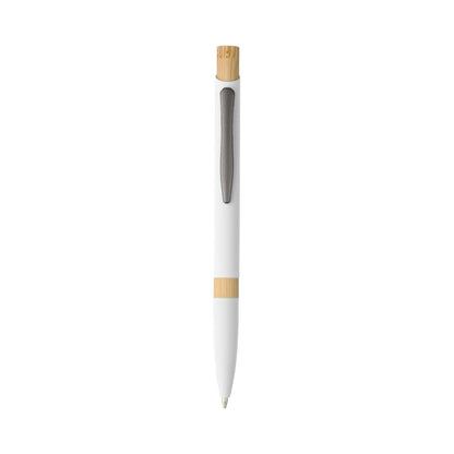 Recycled aluminium ballpen