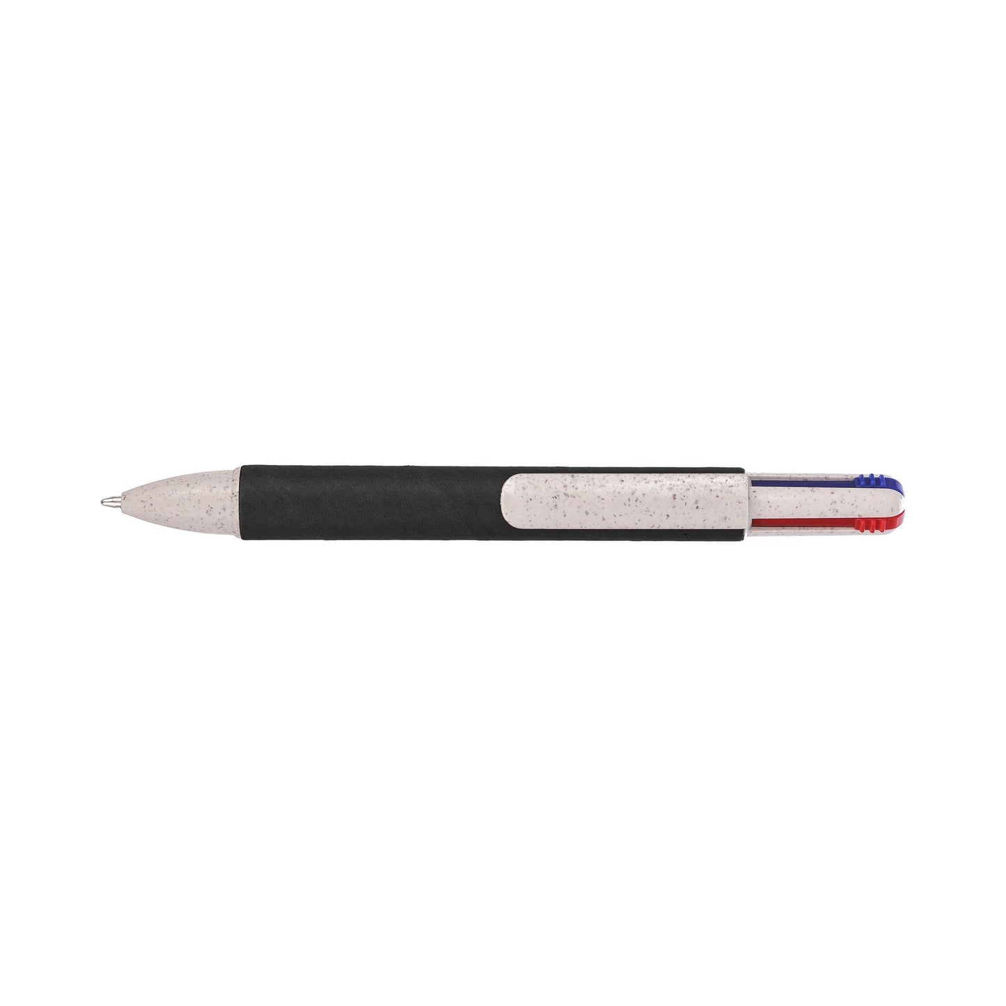 Recycled carton four-colour ballpen