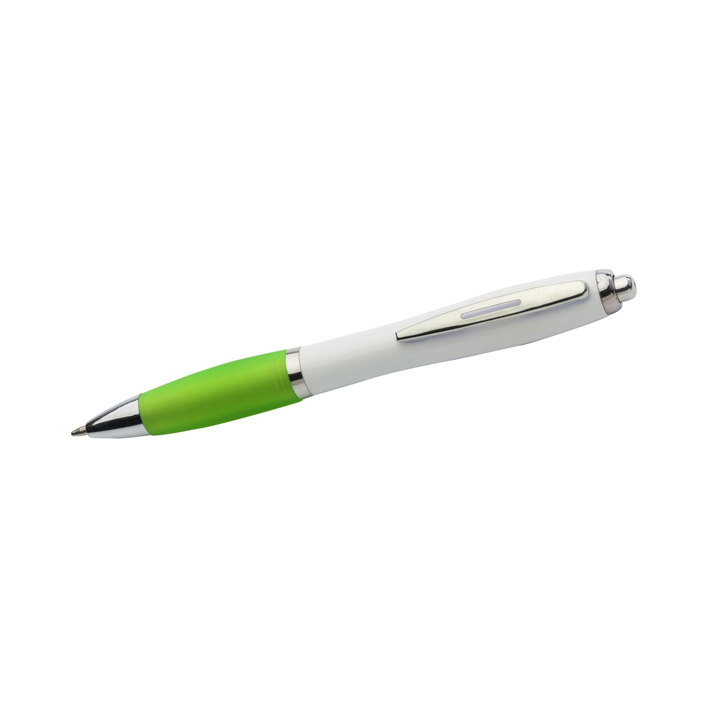 Recycled plastic ballpen