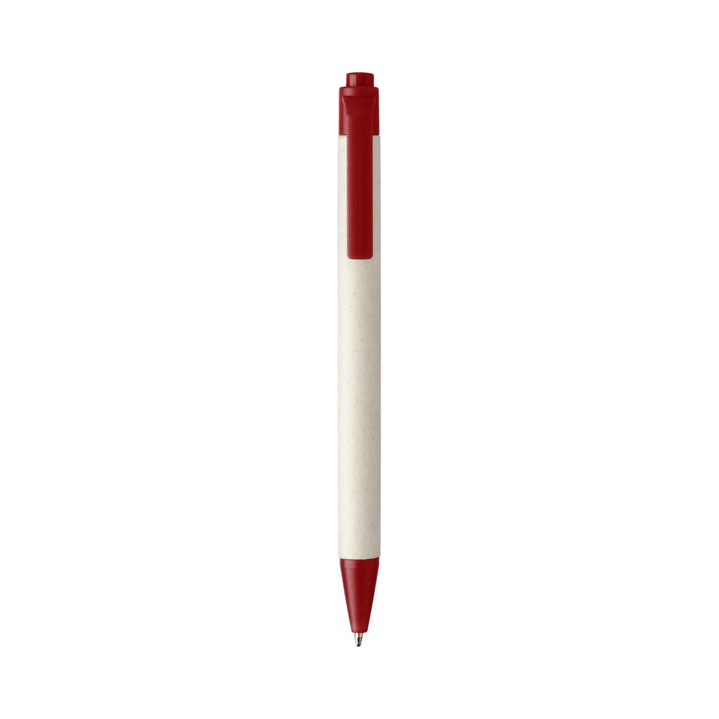 Recycled milk carton ballpen