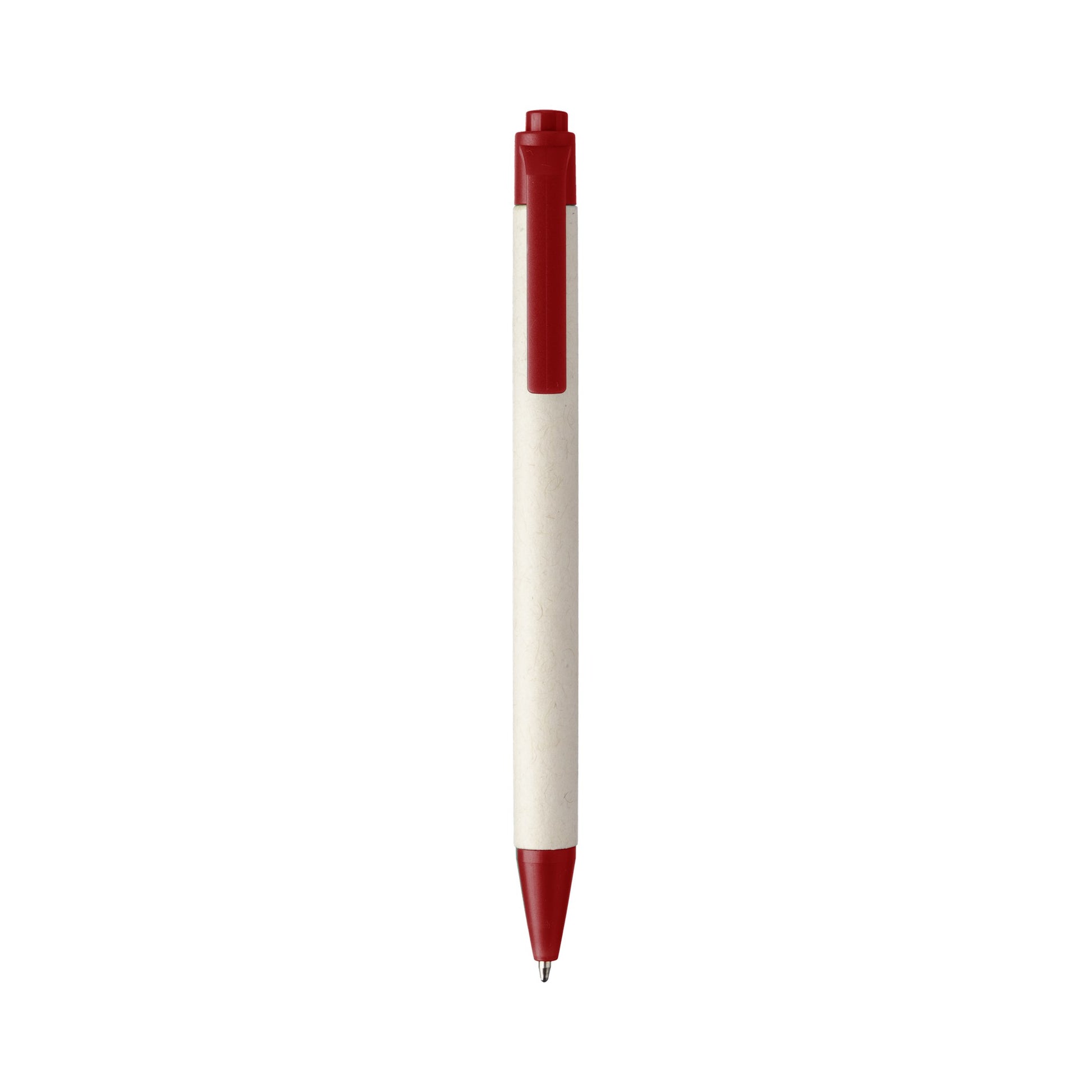 Recycled milk carton ballpen