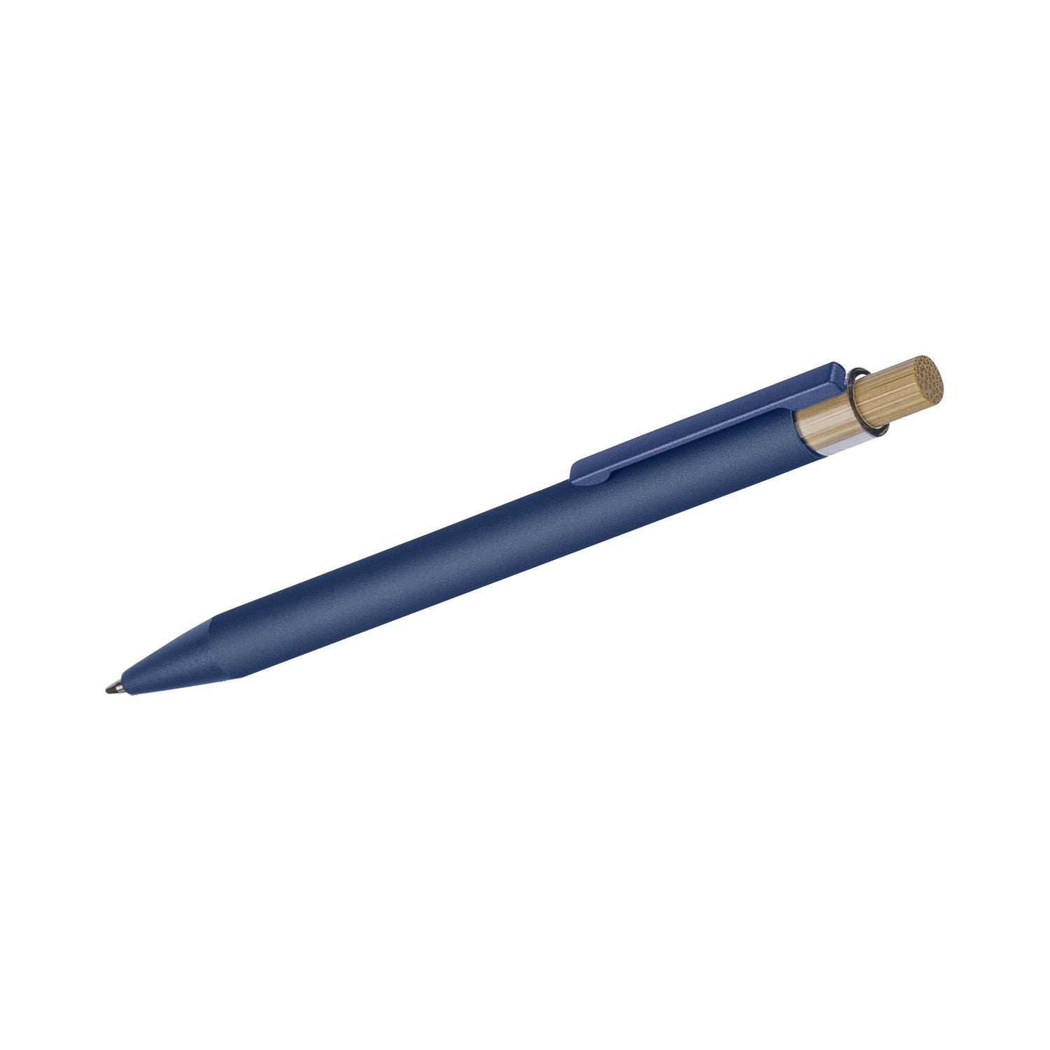 Recycled aluminium ballpen
