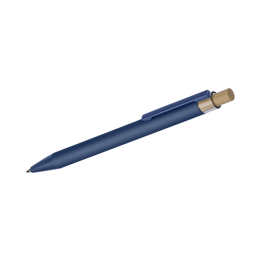 Recycled aluminium ballpen