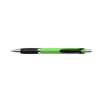 Plastic ballpen