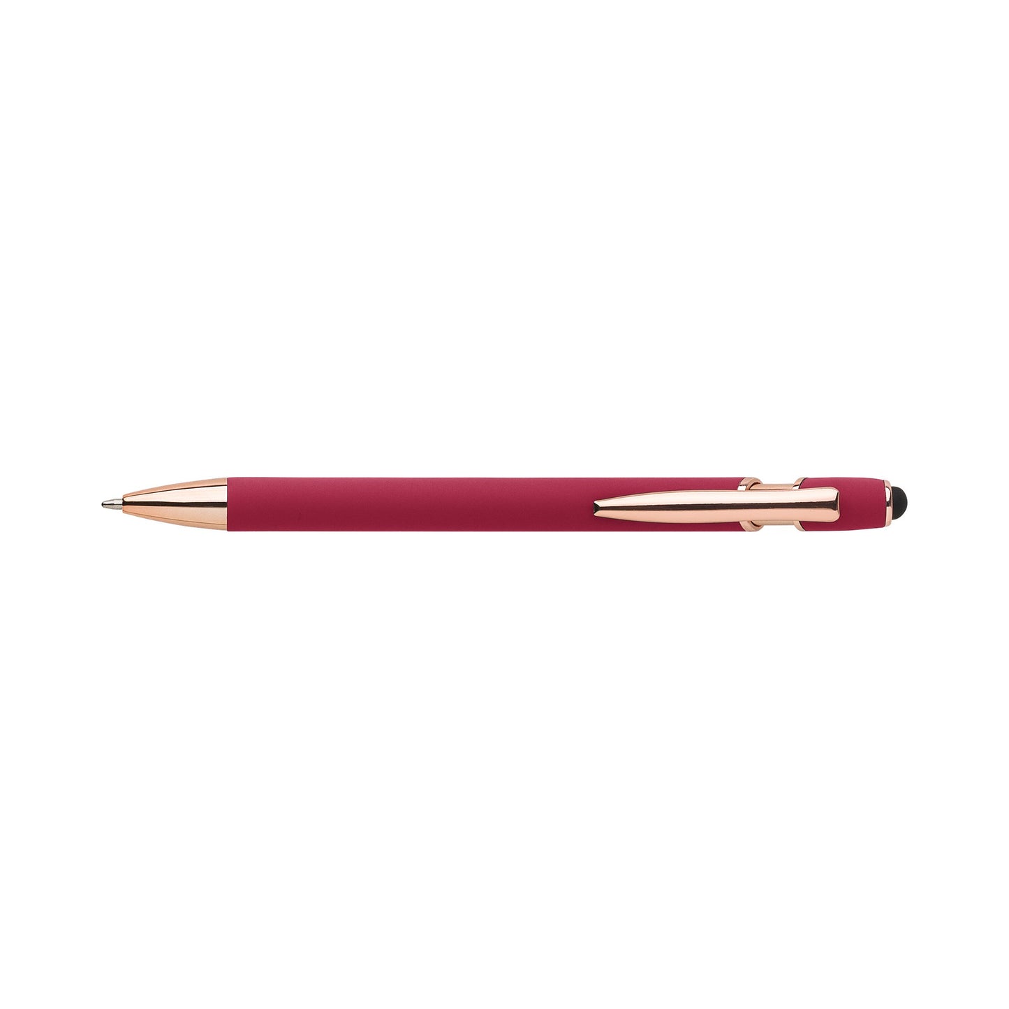 Aluminium ballpen