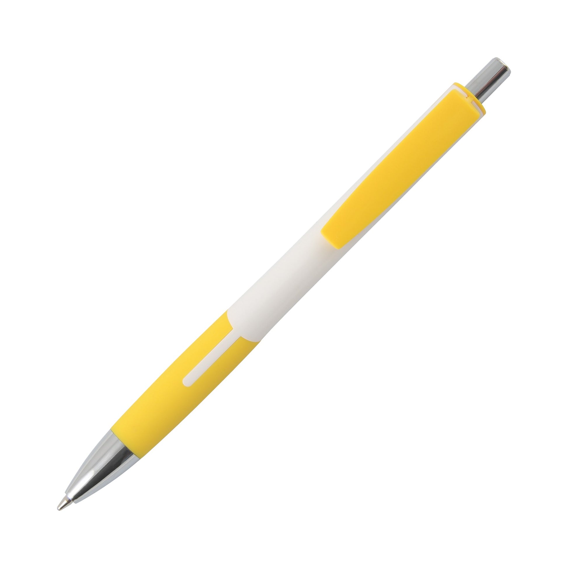 Plastic ballpen