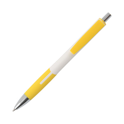 Plastic ballpen