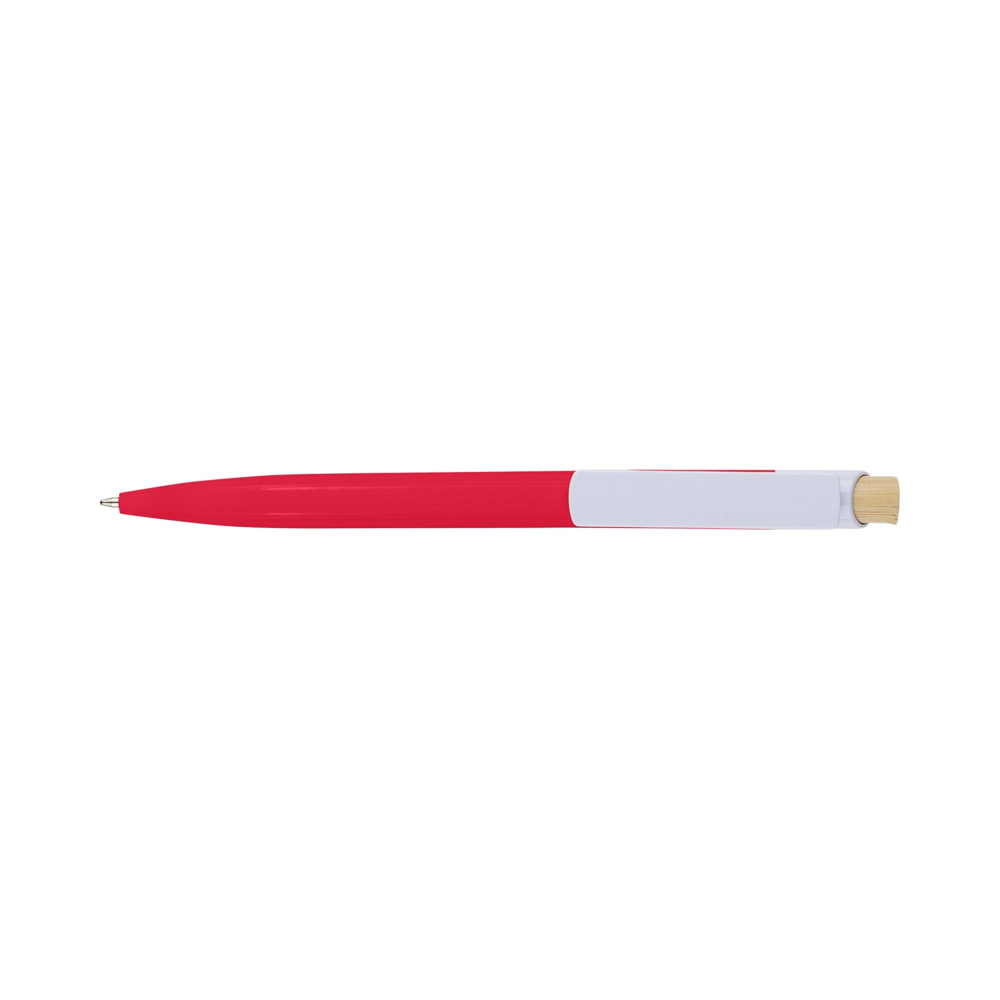Recycled ballpen