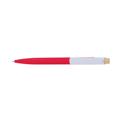 Recycled ballpen