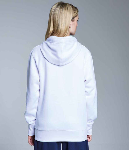 Anthem Ladies Organic Full Zip Hoodie