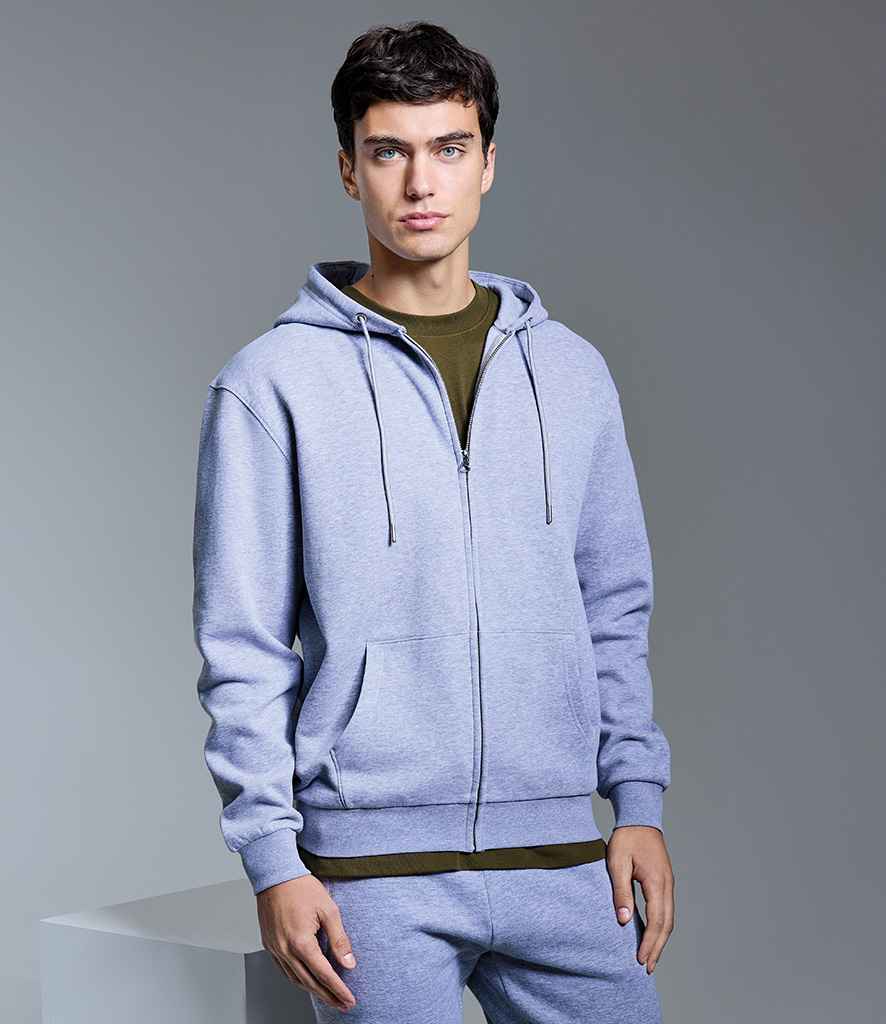 Anthem Unisex Studio Full Zip Hoodie