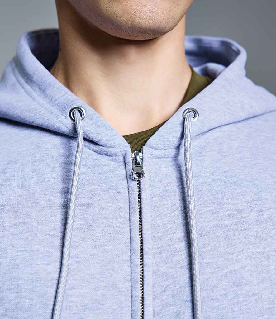 Anthem Unisex Studio Full Zip Hoodie