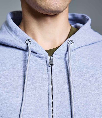 Anthem Unisex Studio Full Zip Hoodie