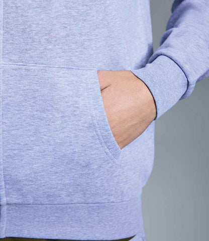 Anthem Unisex Studio Full Zip Hoodie