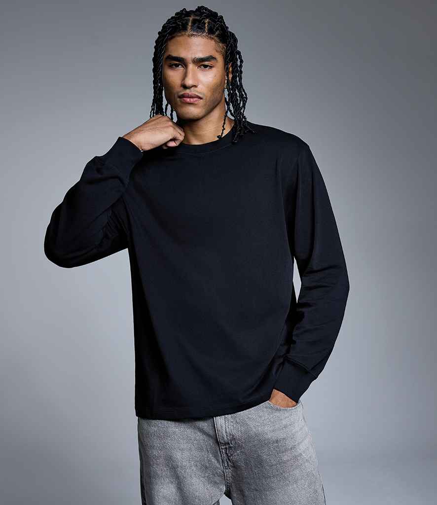 Anthem Headline Heavy Long Sleeve T-Shirt
