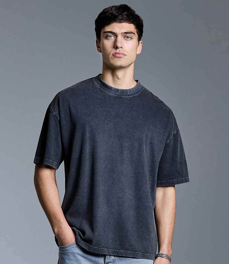 Anthem Distortion Washed T-Shirt