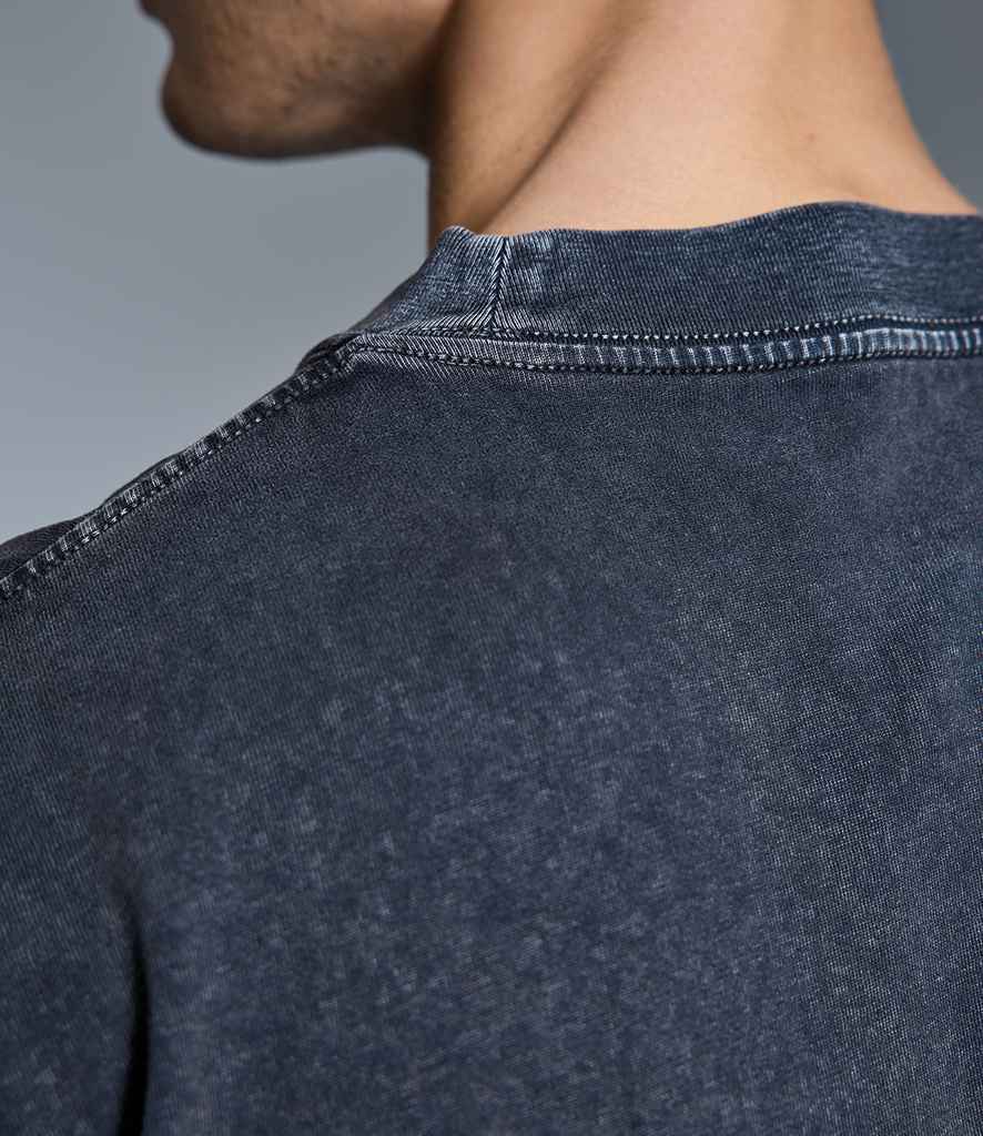 Anthem Distortion Washed T-Shirt