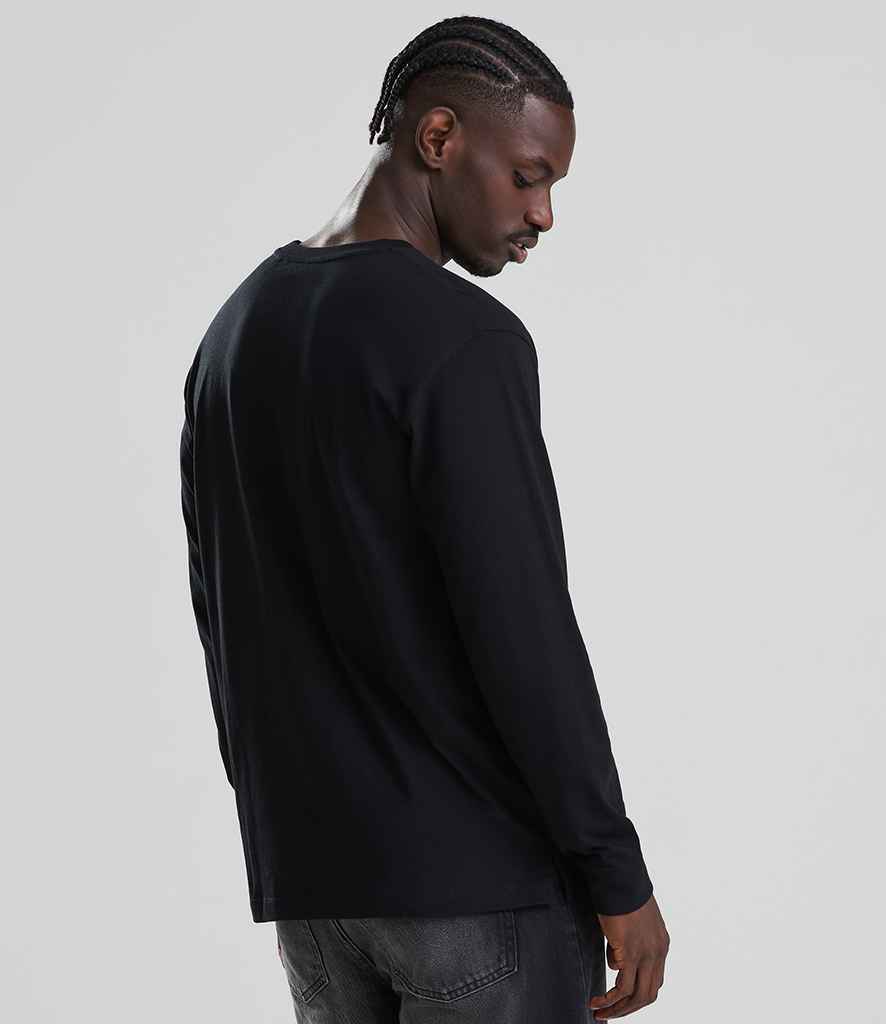 AWDis Long Sleeve 180 T-Shirt
