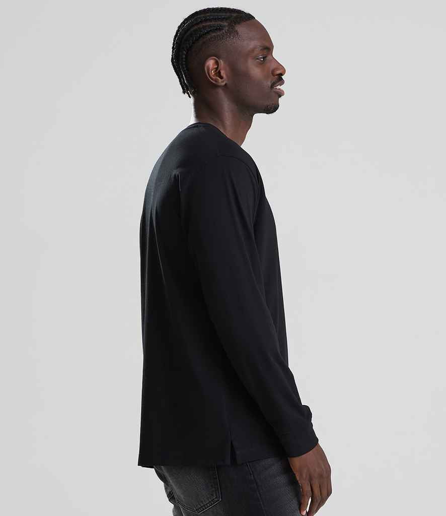 AWDis Long Sleeve 180 T-Shirt