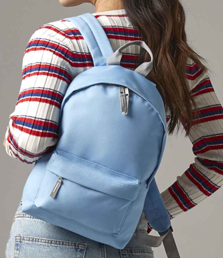 BagBase Mini Fashion Backpack
