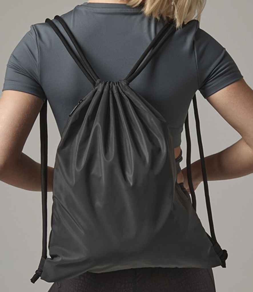 BagBase Reflective Gymsac