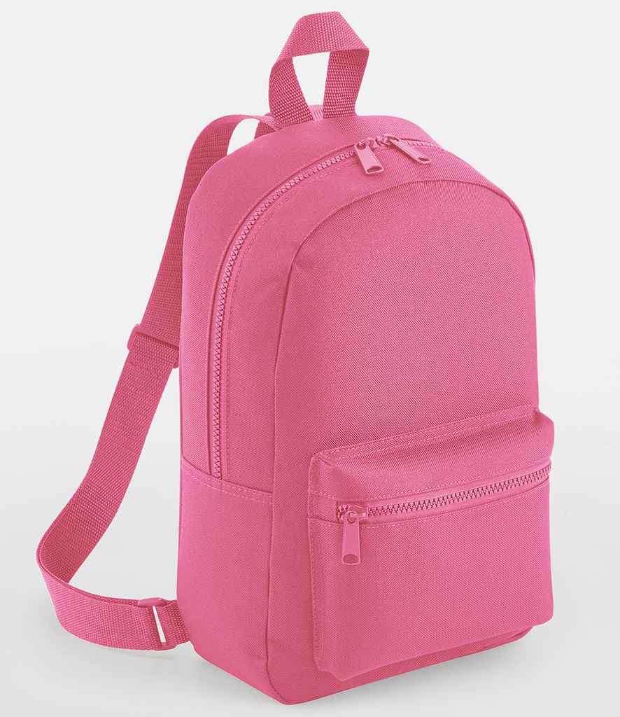 BagBase Mini Essential Fashion Backpack