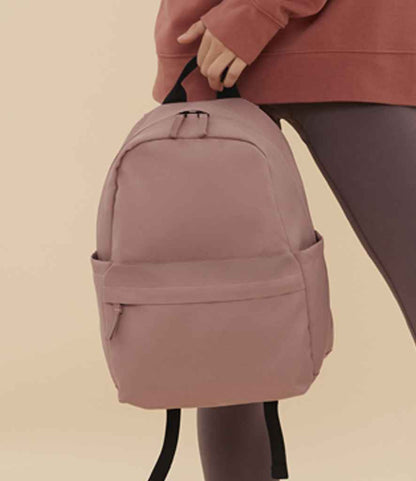 BagBase Premium Recycled Mini Backpack