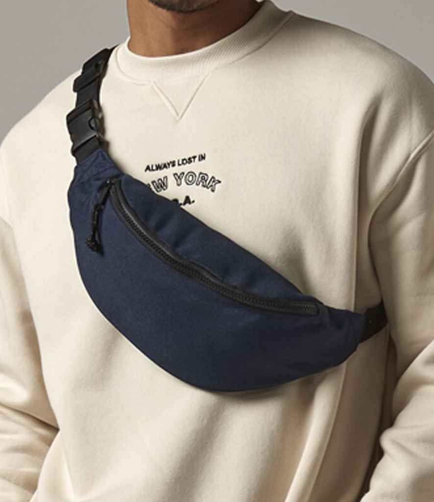 BagBase Recycled Belt Bag