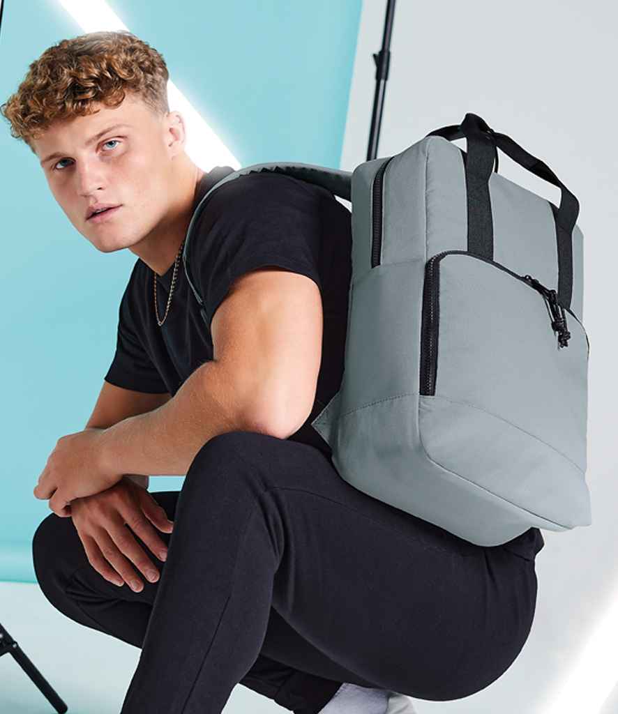 BagBase Recycled Twin Handle Cooler Backpack