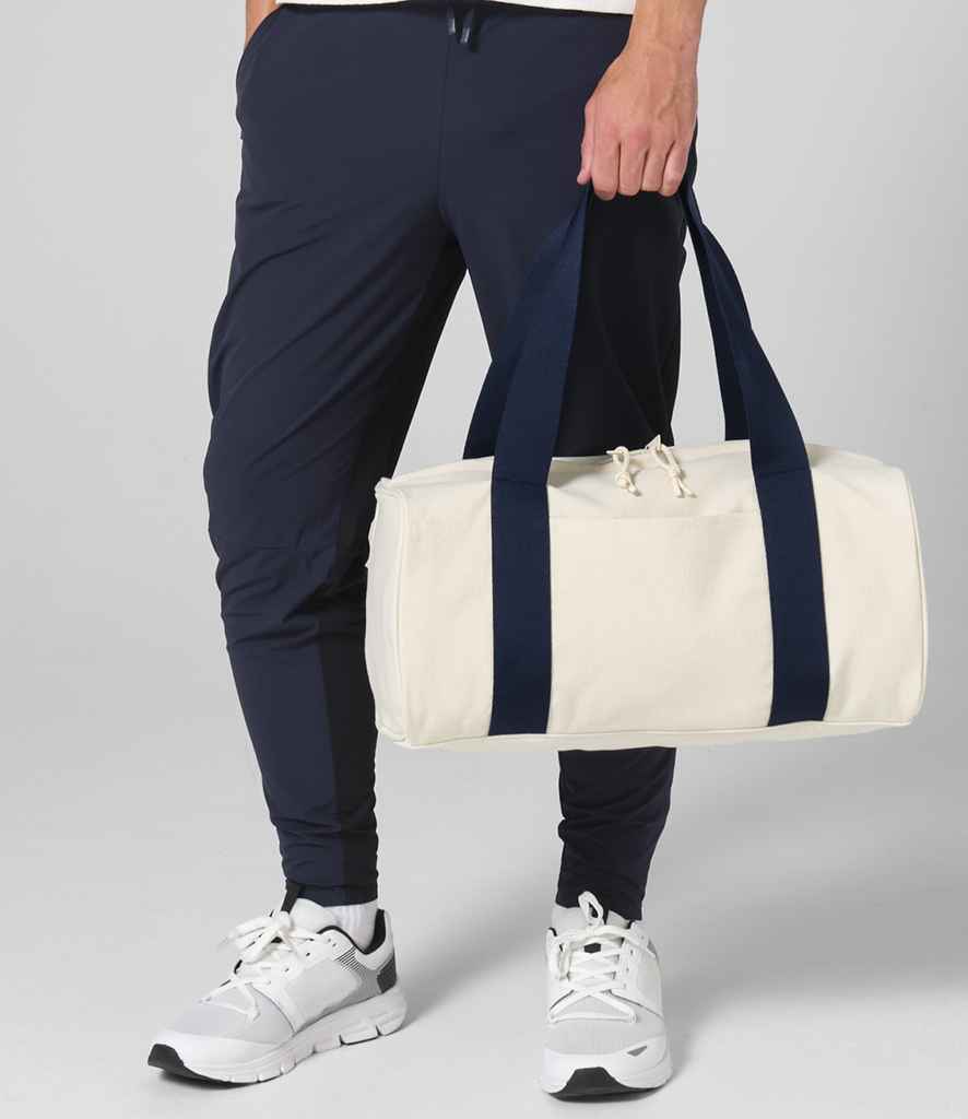 BagBase Edit Canvas Duffle