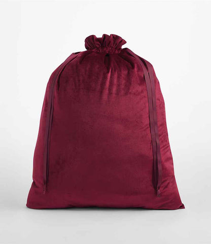BagBase Velvet Gift Bag