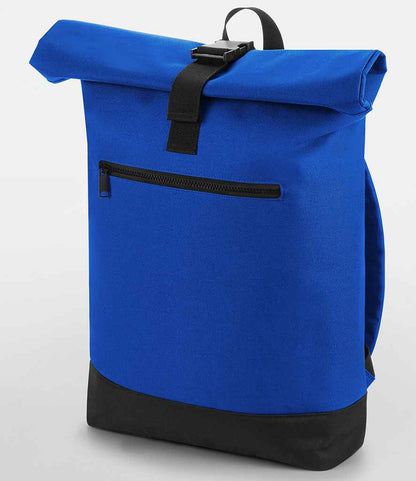 BagBase Roll-Top Backpack