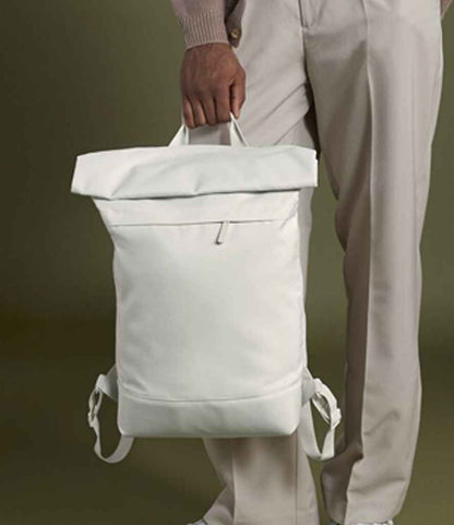 BagBase Simplicity Roll-Top Backpack