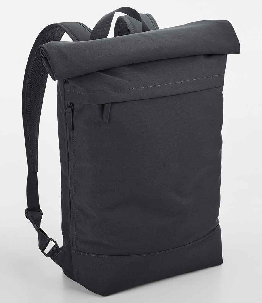 BagBase Simplicity Roll-Top Backpack