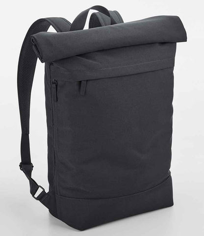 BagBase Simplicity Roll-Top Backpack