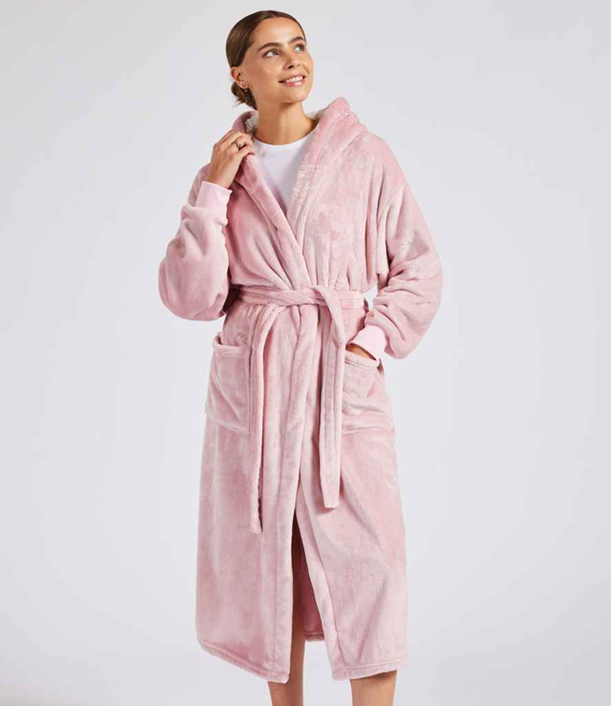 Brand Lab Unisex Dressing Gown Robe