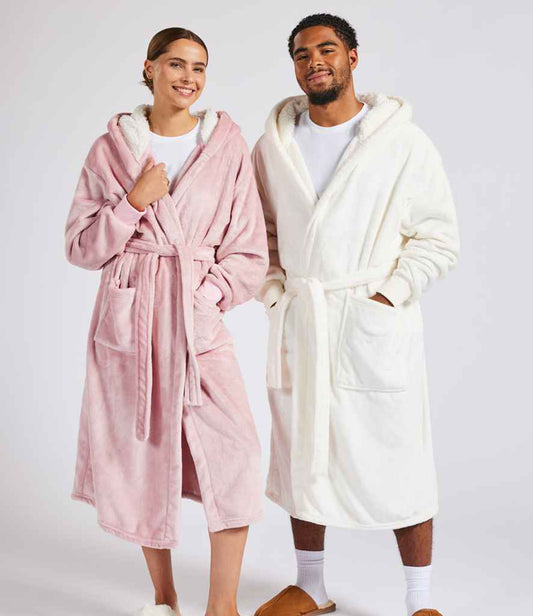 Brand Lab Unisex Dressing Gown Robe