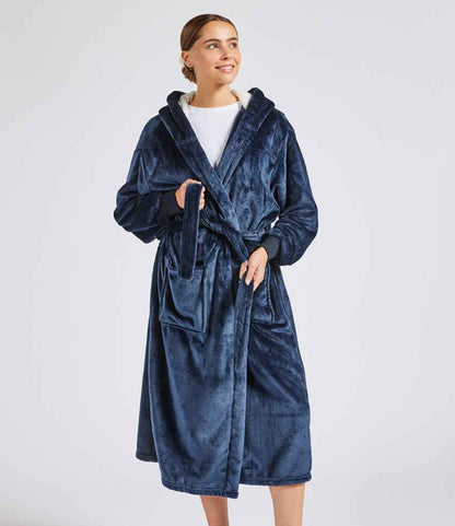 Brand Lab Unisex Dressing Gown Robe