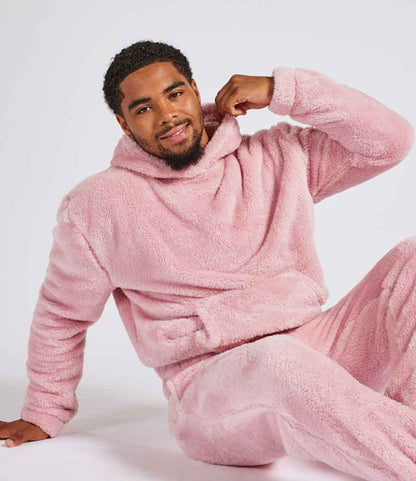 Brand Lab Unisex Fluffy Fleece Hoodie